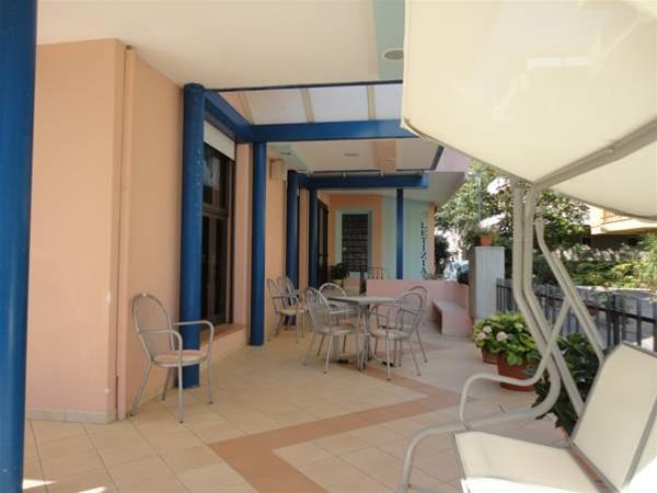 Imagen de los exteriores del Hotel Letizia, Bellaria-Igea Marina. Foto 15