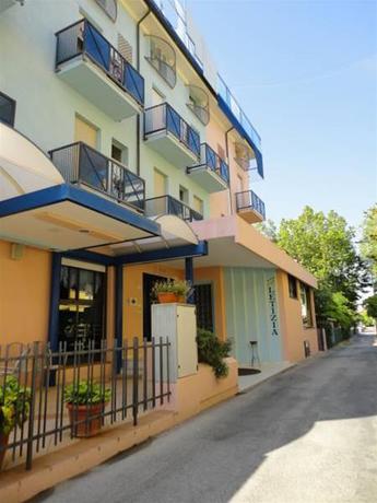 Imagen general del Hotel Letizia, Bellaria-Igea Marina. Foto 2