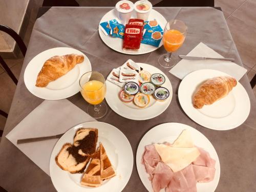 Imagen general del Hotel Letizia, Follonica. Foto 2