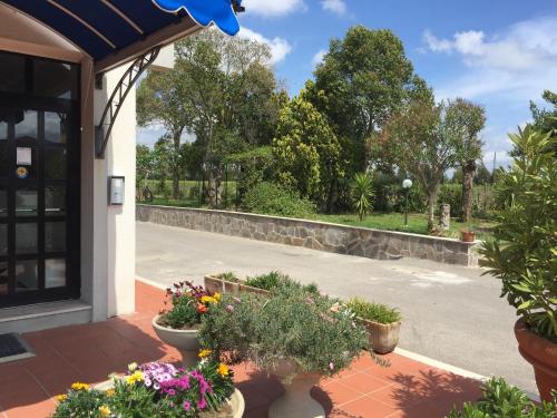 Imagen general del Hotel Letizia, Follonica. Foto 3