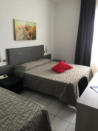 Imagen general del Hotel Letizia, Follonica. Foto 4