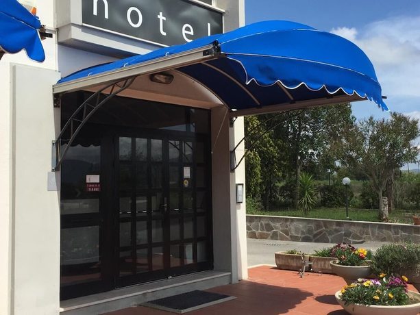 Imagen general del Hotel Letizia, Follonica. Foto 3