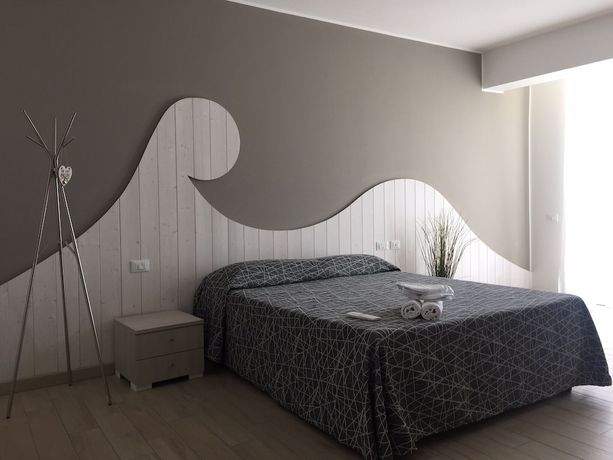 Imagen de la habitación del Hotel Letizia, Follonica. Foto 10