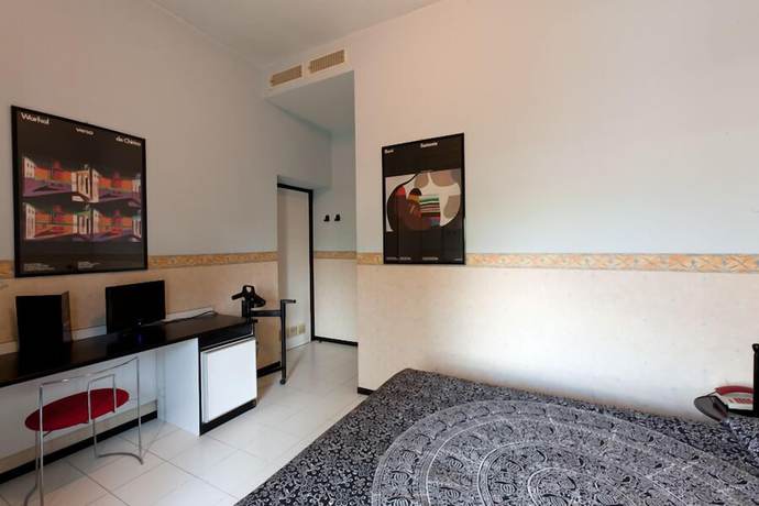 Imagen de la habitación del Hotel Letizia, Orte. Foto 2