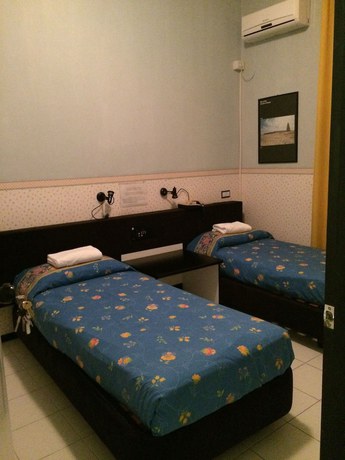 Imagen de la habitación del Hotel Letizia, Orte. Foto 9