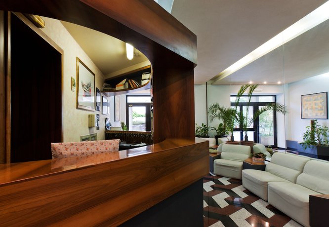 Imagen de los interiores del Hotel Letizia, Orte. Foto 19