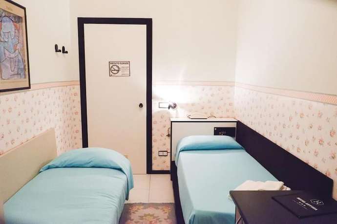 Imagen de la habitación del Hotel Letizia, Orte. Foto 10