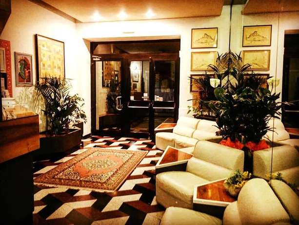 Imagen de los interiores del Hotel Letizia, Orte. Foto 20