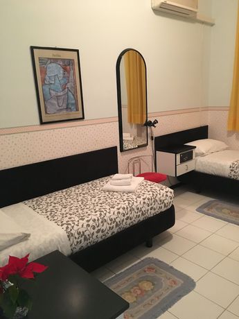 Imagen de la habitación del Hotel Letizia, Orte. Foto 16