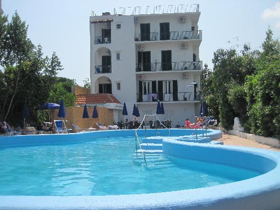 Imagen general del Hotel Letizia, RIVIERA NAPOLITANA. Foto 1