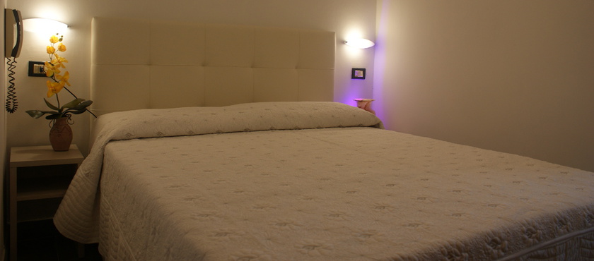 Imagen de la habitación del Hotel Letizia, Rimini. Foto 9