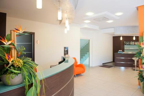 Imagen general del Hotel Letizià, Cesena. Foto 1