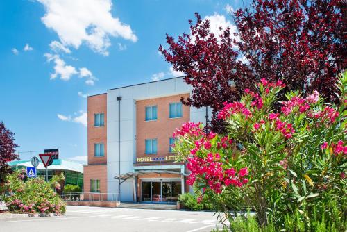 Imagen general del Hotel Letizi&agrave;, Cesena. Foto 3