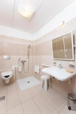 Imagen de la habitación del Hotel Letizi&agrave;, Cesena. Foto 6