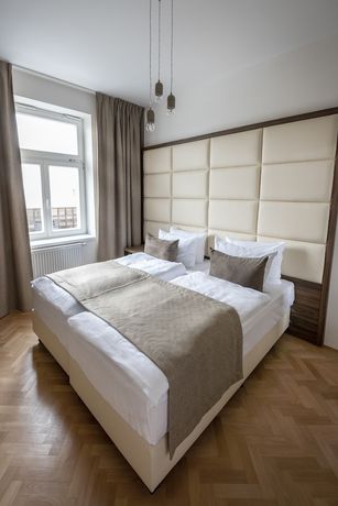 Imagen de la habitación del Hotel Letna Garden Suites. Foto 12