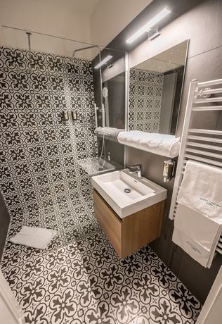 Imagen de la habitación del Hotel Letna Garden Suites. Foto 14