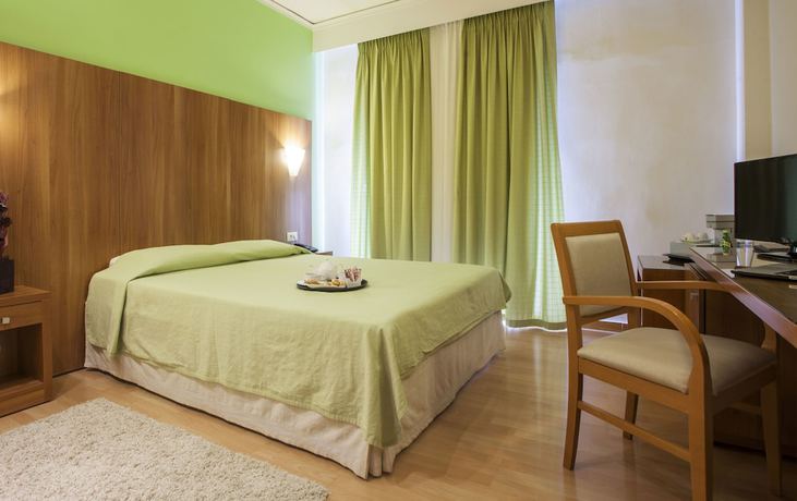 Imagen de la habitación del Hotel Leto Boutique, Municipal Unit of Agrinio. Foto 2