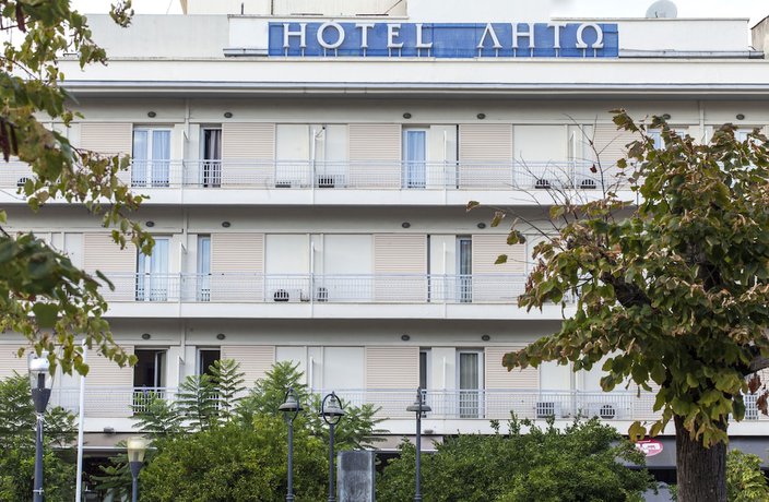Imagen general del Hotel Leto Boutique, Municipal Unit of Agrinio. Foto 1