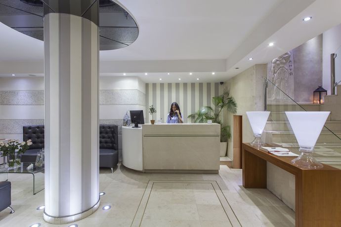 Imagen de los interiores del Hotel Leto Boutique, Municipal Unit of Agrinio. Foto 13
