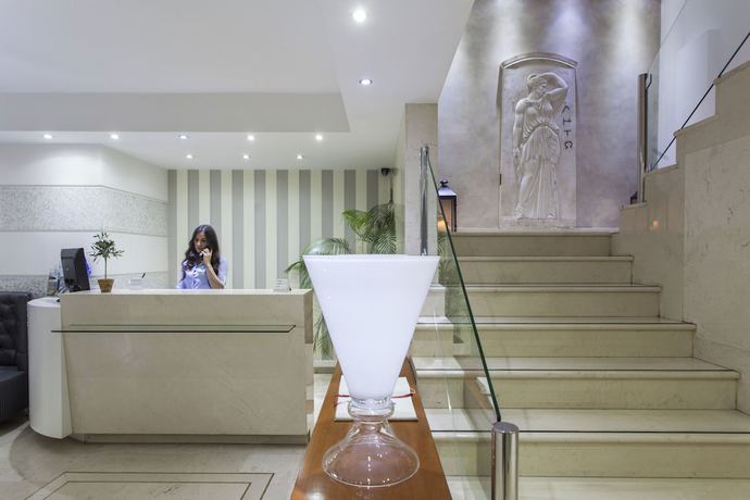 Imagen de los interiores del Hotel Leto Boutique, Municipal Unit of Agrinio. Foto 14