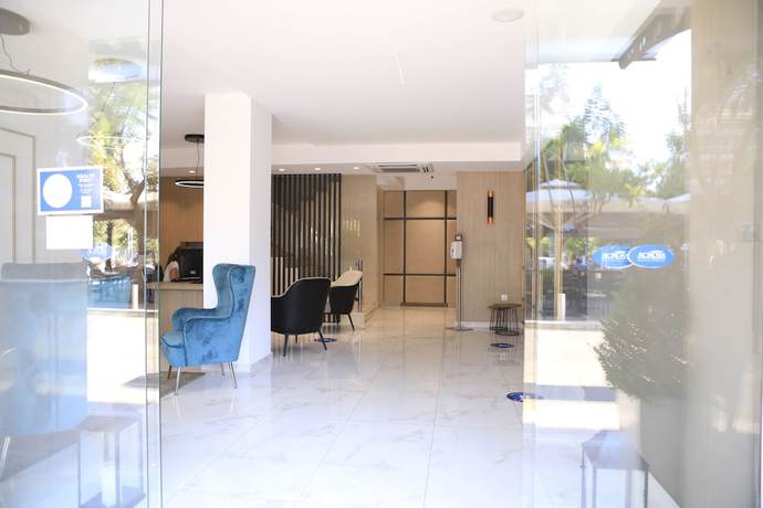 Imagen de los interiores del Hotel Leto Boutique, Municipal Unit of Agrinio. Foto 16