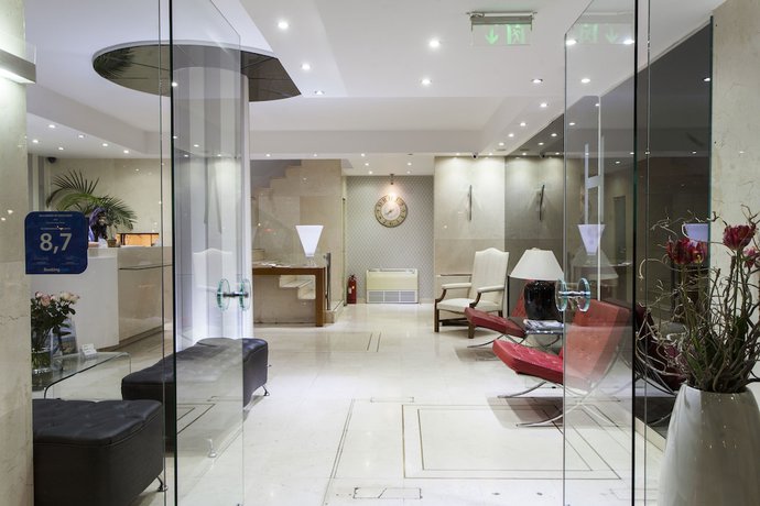 Imagen de los interiores del Hotel Leto Boutique, Municipal Unit of Agrinio. Foto 17