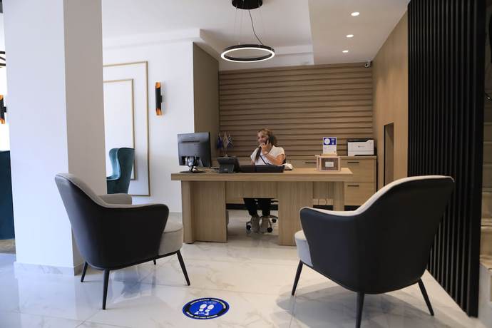 Imagen de los interiores del Hotel Leto Boutique, Municipal Unit of Agrinio. Foto 18