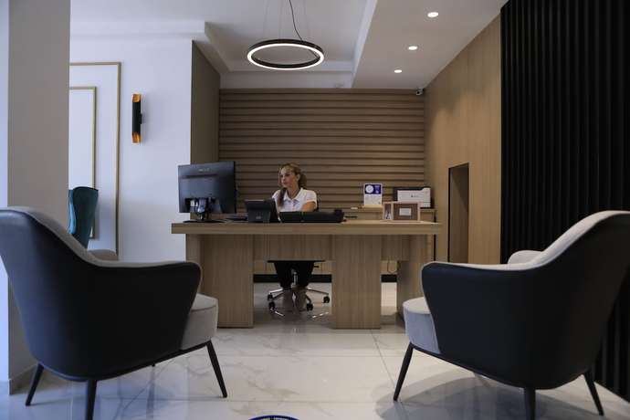 Imagen de los interiores del Hotel Leto Boutique, Municipal Unit of Agrinio. Foto 19