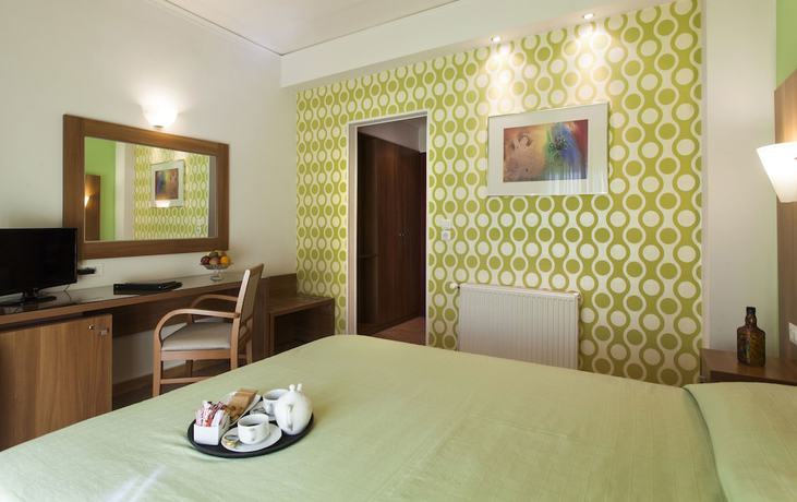 Imagen de la habitación del Hotel Leto Boutique, Municipal Unit of Agrinio. Foto 10