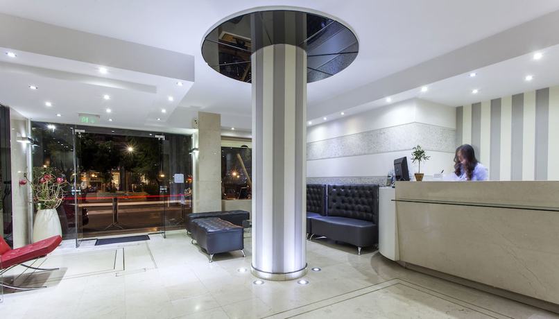 Imagen de los interiores del Hotel Leto Boutique, Municipal Unit of Agrinio. Foto 20