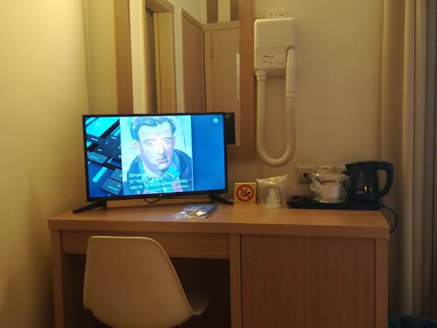 Imagen de la habitación del Hotel Leto Delphi. Foto 3