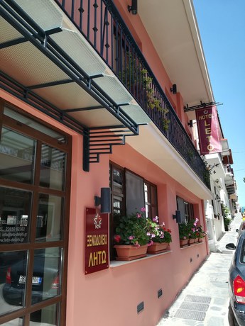 Imagen general del Hotel Leto Delphi. Foto 1