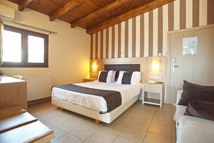 Imagen de la habitación del Hotel Leto Delphi. Foto 4