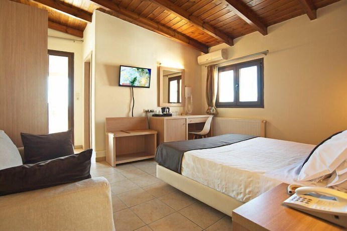 Imagen de la habitación del Hotel Leto Delphi. Foto 5