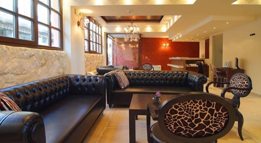 Imagen de los interiores del Hotel Leto Delphi. Foto 20