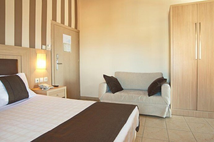 Imagen de la habitación del Hotel Leto Delphi. Foto 10