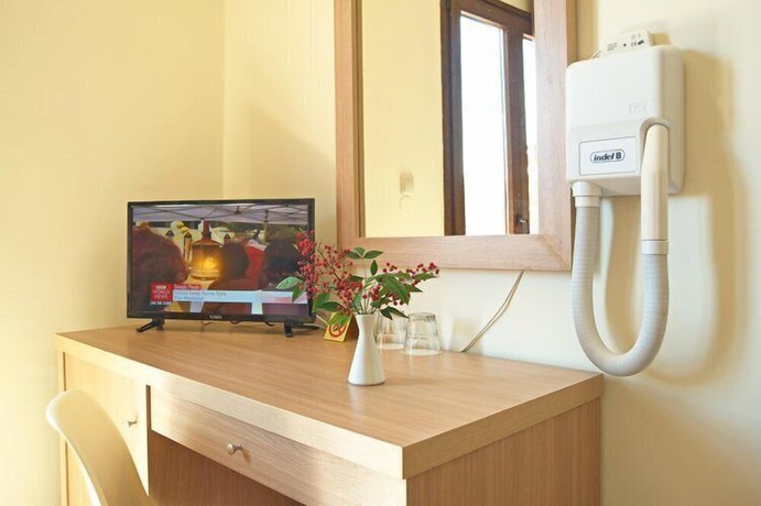 Imagen de la habitación del Hotel Leto Delphi. Foto 11