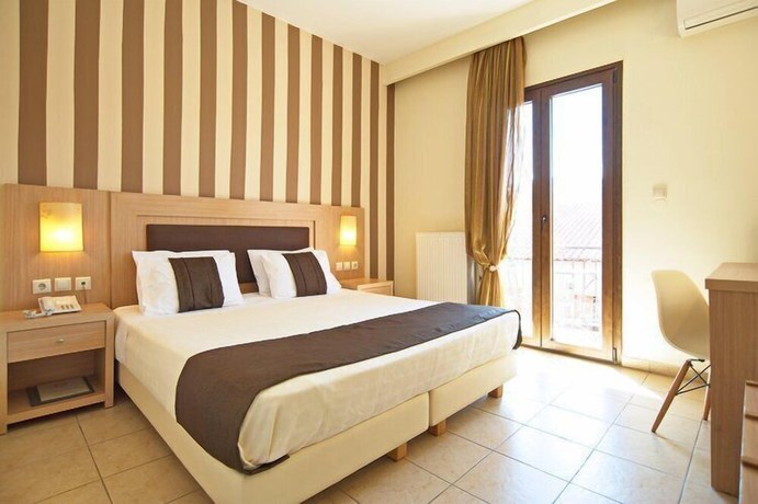 Imagen de la habitación del Hotel Leto Delphi. Foto 13