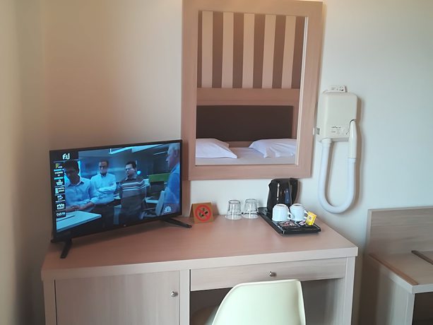 Imagen de la habitación del Hotel Leto Delphi. Foto 15