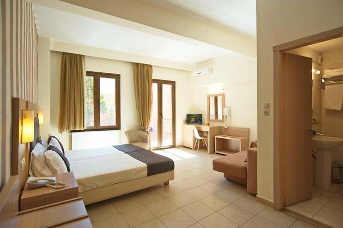 Imagen de la habitación del Hotel Leto Delphi. Foto 17