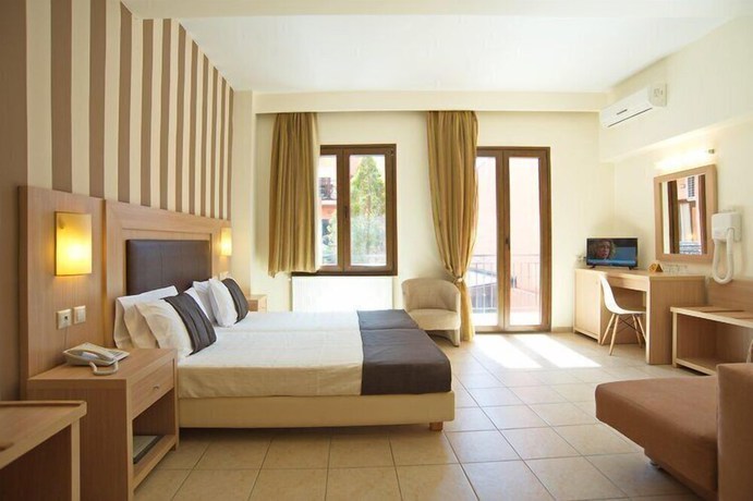 Imagen de la habitación del Hotel Leto Delphi. Foto 18