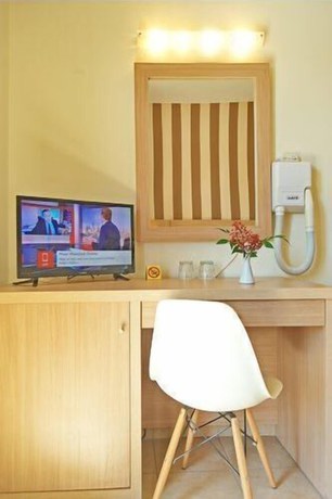 Imagen de la habitación del Hotel Leto Delphi. Foto 19