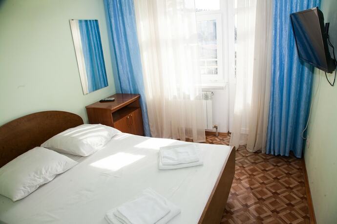 Imagen de la habitación del Hotel Leto Guest House. Foto 14