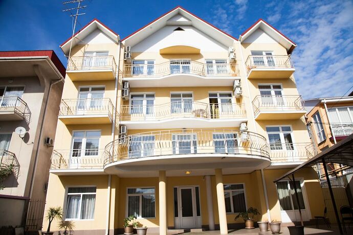 Imagen general del Hotel Leto Guest House. Foto 5