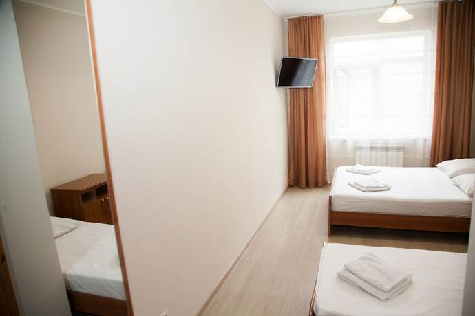 Imagen general del Hotel Leto Guest House. Foto 7