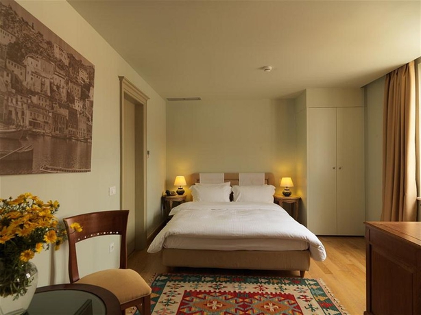 Imagen de la habitación del Hotel Leto, Hydra. Foto 3