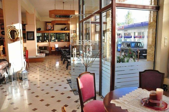 Imagen de los interiores del Hotel Leto, Megalopolis. Foto 12