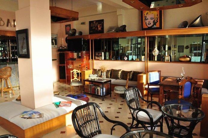 Imagen de los interiores del Hotel Leto, Megalopolis. Foto 13