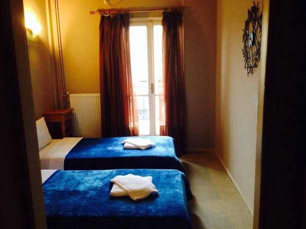 Imagen de la habitación del Hotel Leto, Megalopolis. Foto 5