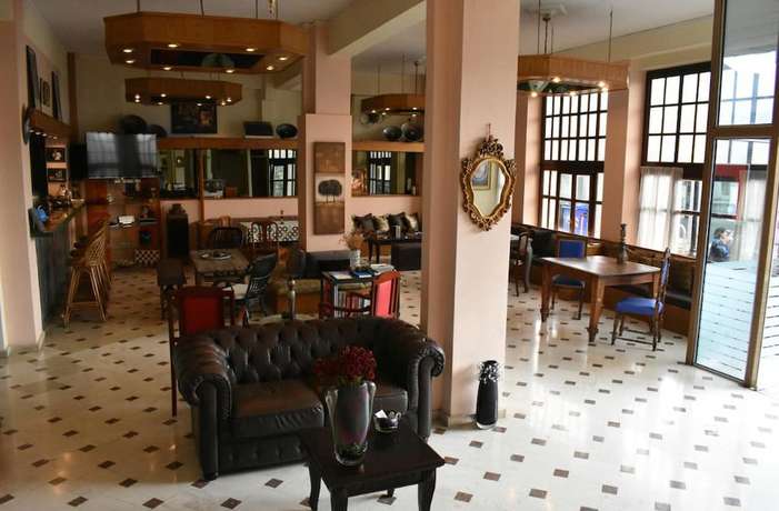 Imagen de los interiores del Hotel Leto, Megalopolis. Foto 14